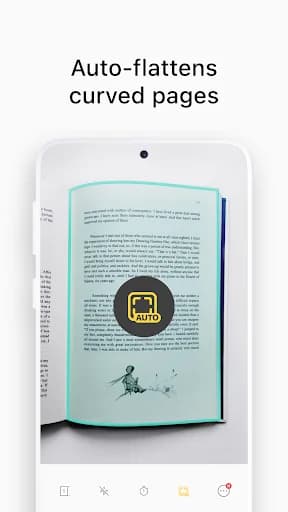 vFlat Scan - PDF Scanner, OCR screenshot 4