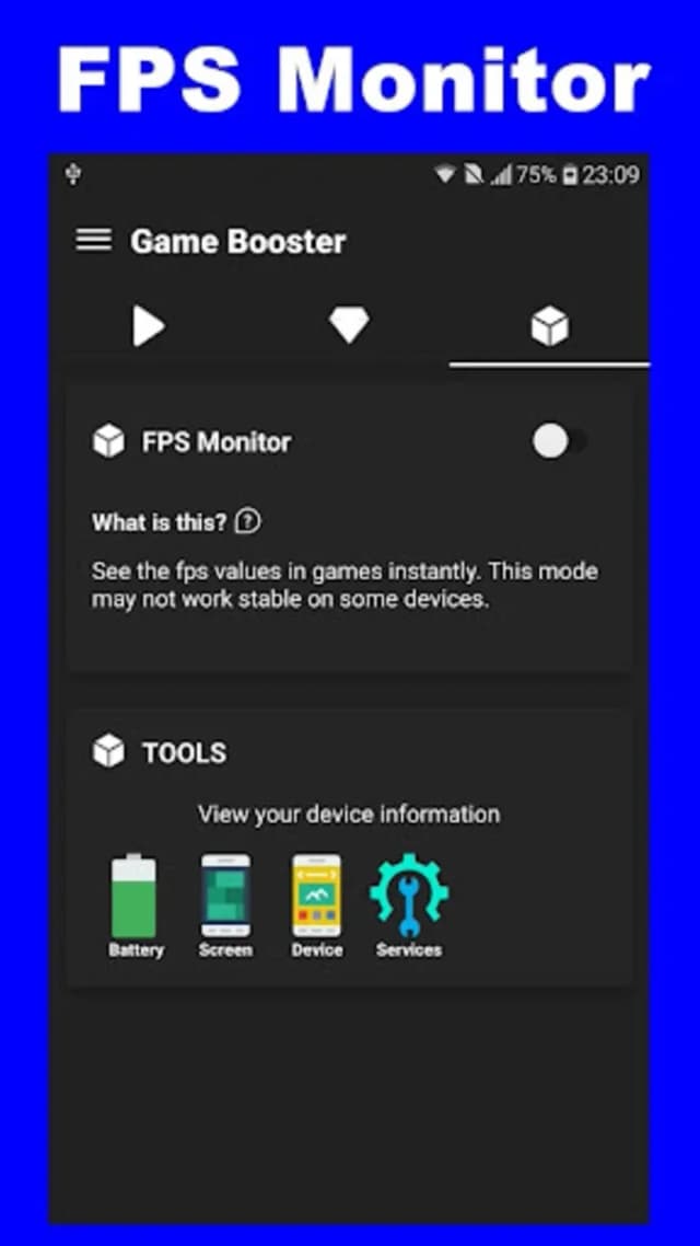 Game Booster Pro screenshot 5