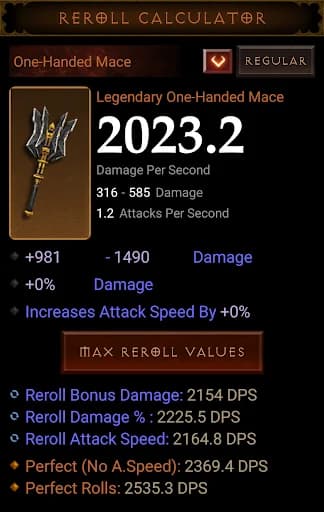 Adventurer Guide for Diablo 3 screenshot 6