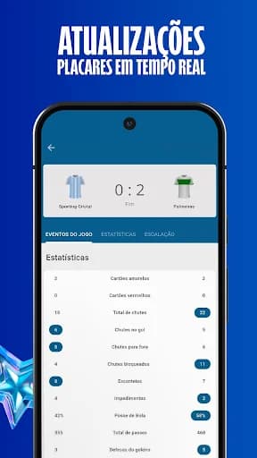 Sportingbet: Live Scores screenshot 6