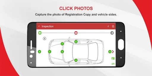 Break-in Self Inspection Appli screenshot 5
