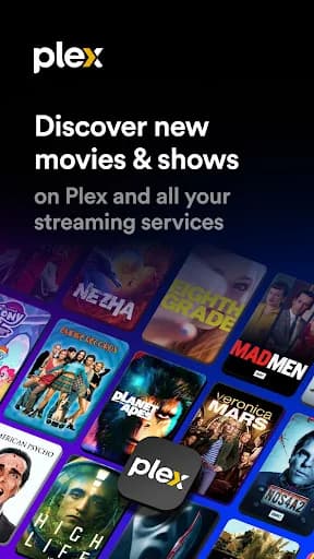Plex screenshot 3