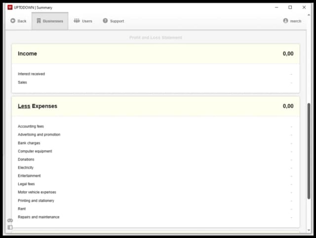 Manager screenshot 4