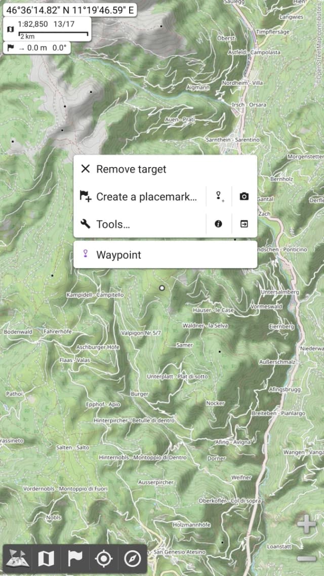 All-In-One Offline Maps screenshot 2