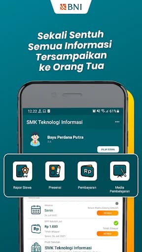 BNI EduPatrol screenshot 2