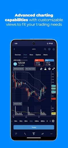 TradeStation: Trade & Invest screenshot 2