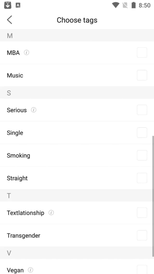 OkMeet screenshot 5