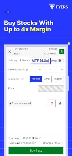 FYERS: Stocks & Option Trading screenshot 6