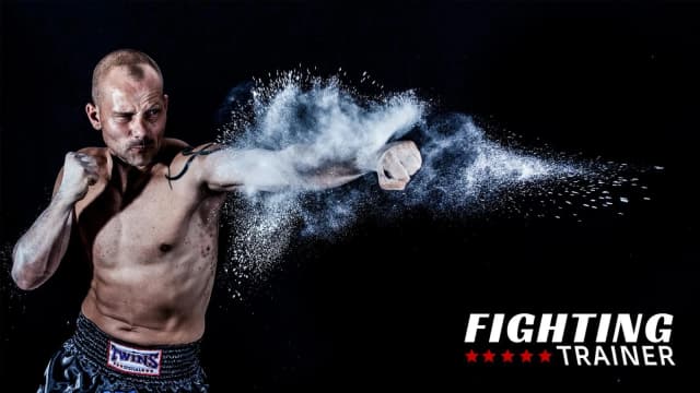 Fighting Trainer स्क्रीनशॉट 1