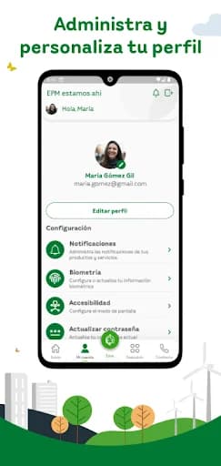 App EPM screenshot 4