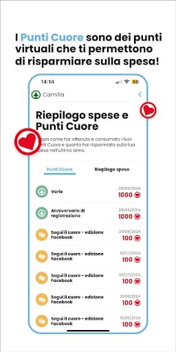 Despar Tribù screenshot 3