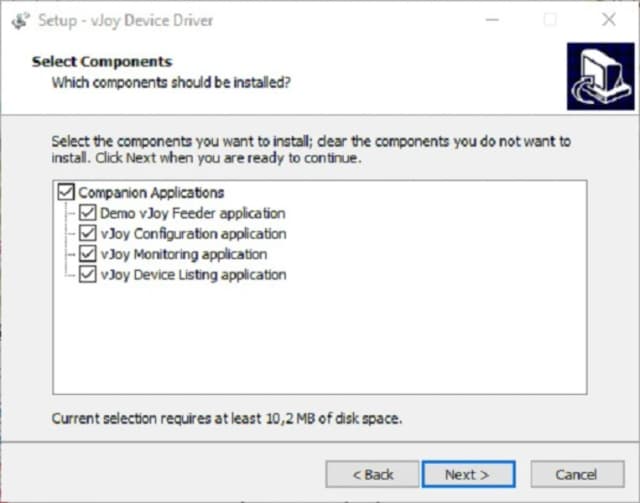Screenshot 1