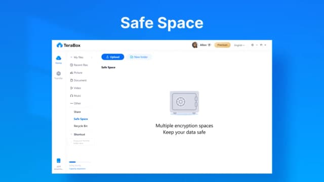 Terabox screenshot 3