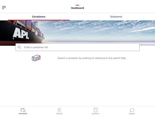APL Shipping screenshot 6