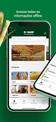 BASF Agro screenshot 1