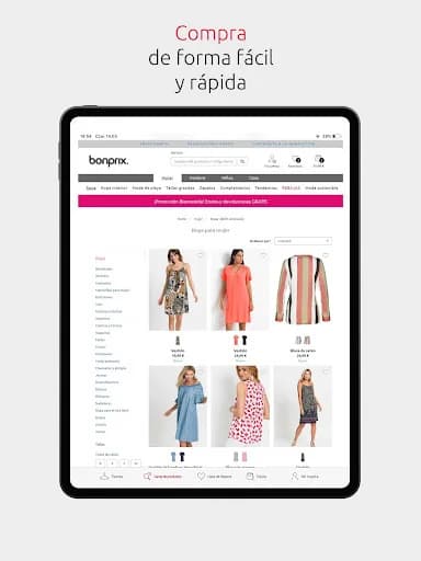 bonprix - ¡Moda para todos! screenshot 6