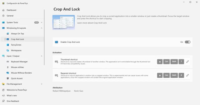 Microsoft PowerToys screenshot 4