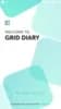 Grid Diary - Günlük, Planlayıcı screenshot 1