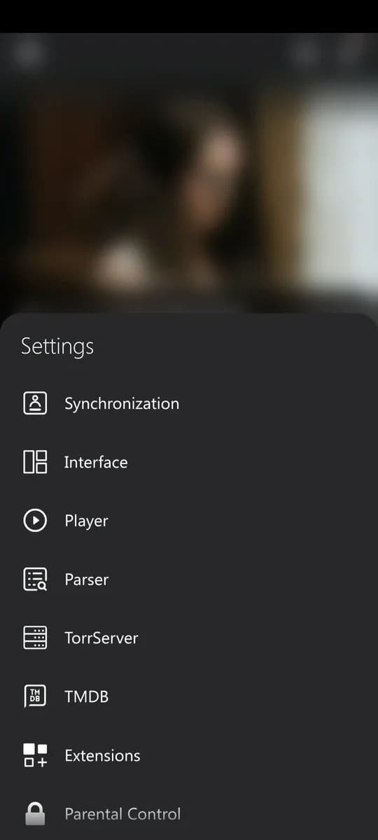 LAMPA screenshot 4