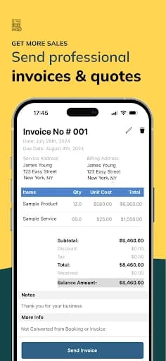 Bestmate: Small Business App screenshot 3