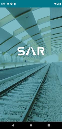 SAR screenshot 1