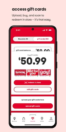 T.J.Maxx screenshot 4