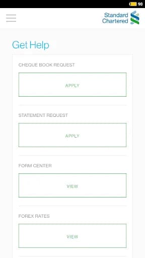 SC Mobile Bahrain screenshot 5
