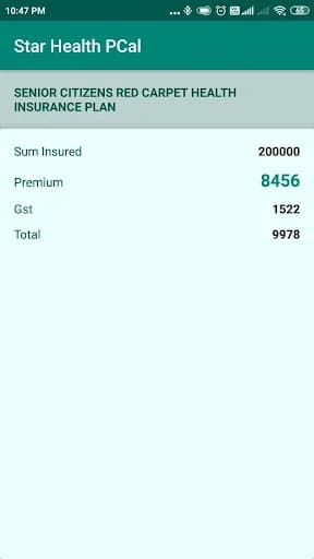 Star PCal screenshot 6