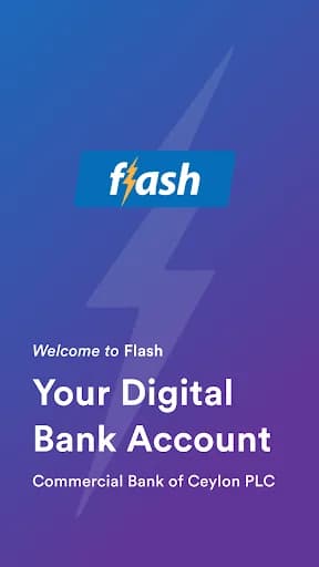 FLASH Digital Banking screenshot 1