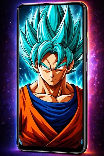 Anime Live Wallpaper HD 4K screenshot 2