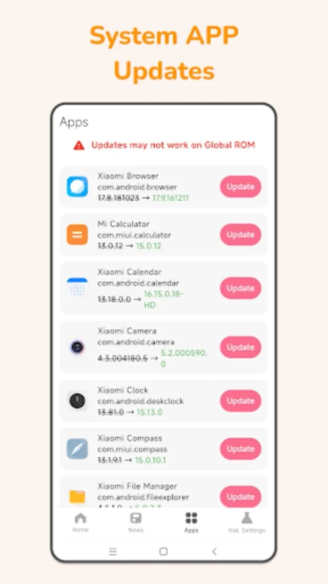 MIUI Downloader & HyperOS screenshot 2