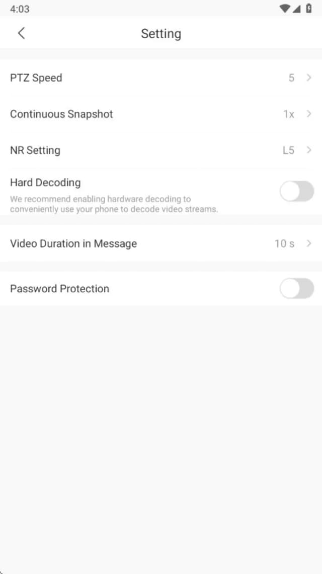 EasyViewer Pro screenshot 4