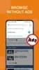 Vivo Browser screenshot 1