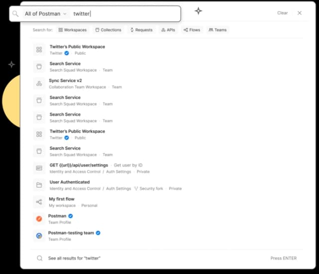 Postman screenshot 4