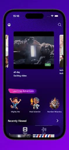 KidNation screenshot 1