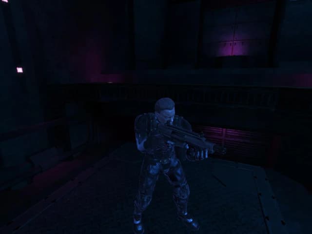 Unvanquished screenshot 1