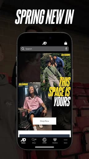 JD Sports: Trainers & Clothing screenshot 2