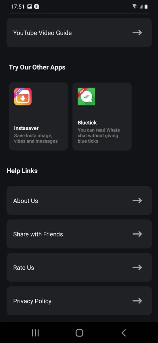 WhatsDelete: Recover Messages screenshot 2