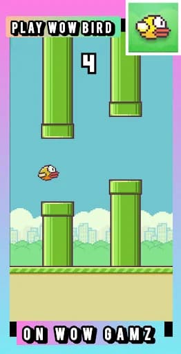 Wow Gamz screenshot 3