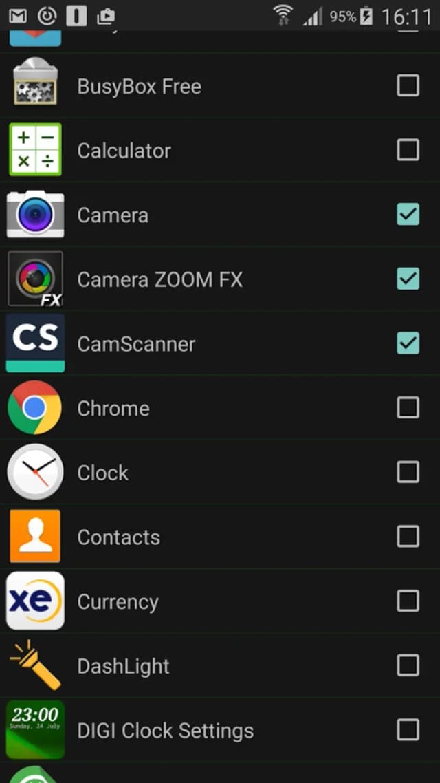 Gravity Screen screenshot 3