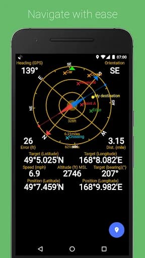 GPS Status & Toolbox screenshot 5