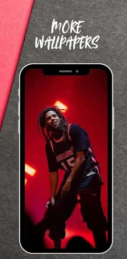 J Cole Wallpaper HD screenshot 4