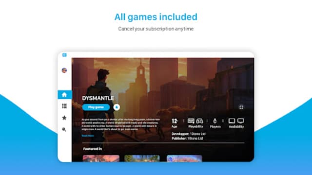 JawGames screenshot 4