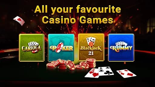 Teen Patti Gold:3 Patti Rummy screenshot 1