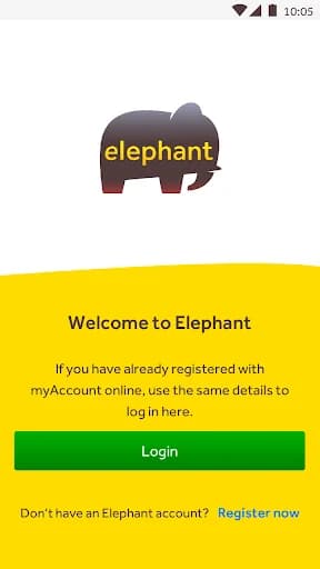 Elephant Insurance screenshot 1