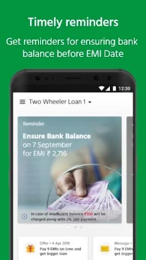 Hero FinCorp - Customer App screenshot 2