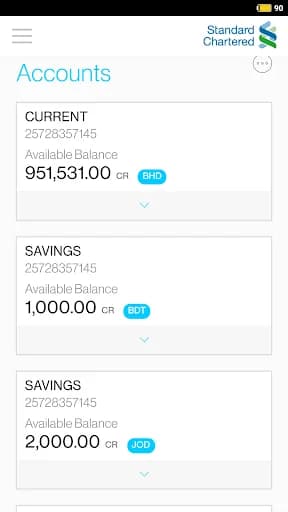 SC Mobile Bahrain screenshot 4