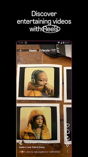 Instagram screenshot 1