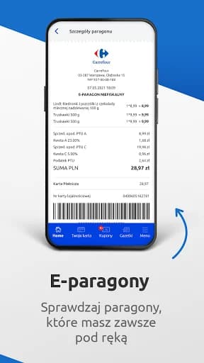 Mój Carrefour screenshot 5