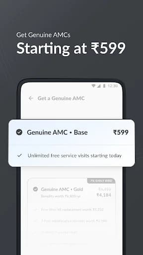 Eureka Forbes | Aquaguard screenshot 2